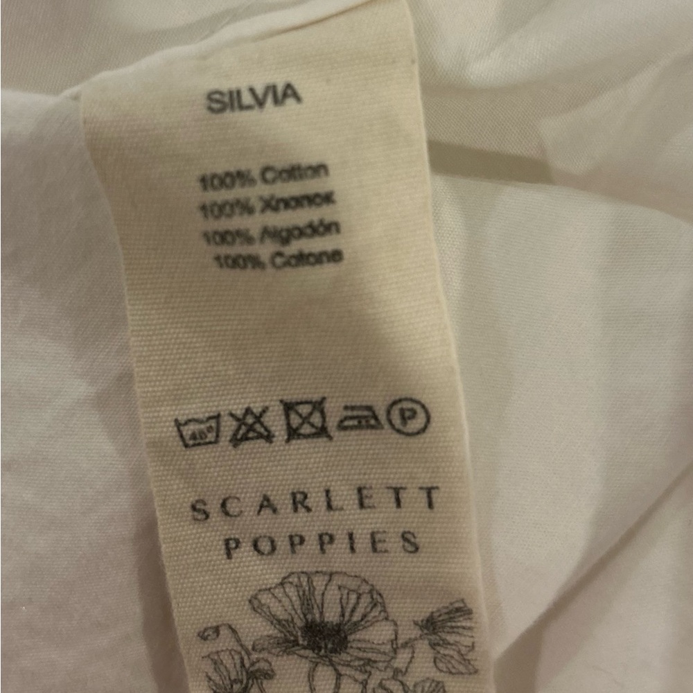 Scarlett Poppies Silvia Dress - Picture 6 of 6